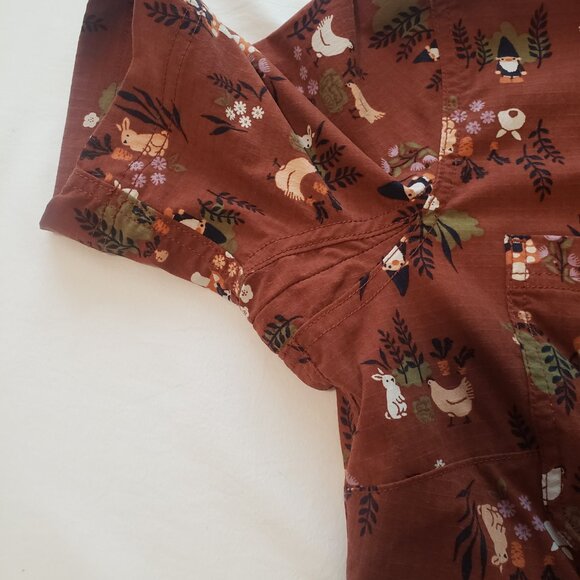 Duluth Short Gardening Coveralls (S) - Picture 7 of 14